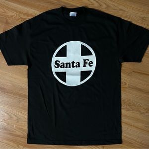 Vintage dead stock Santa Fe railroad shirt never worn!